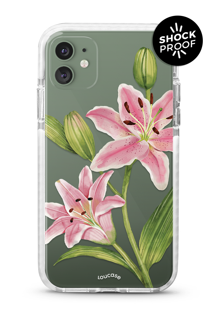 Femme - PROTECH™ Special Edition Eden Collection Phone Case | LOUCASE