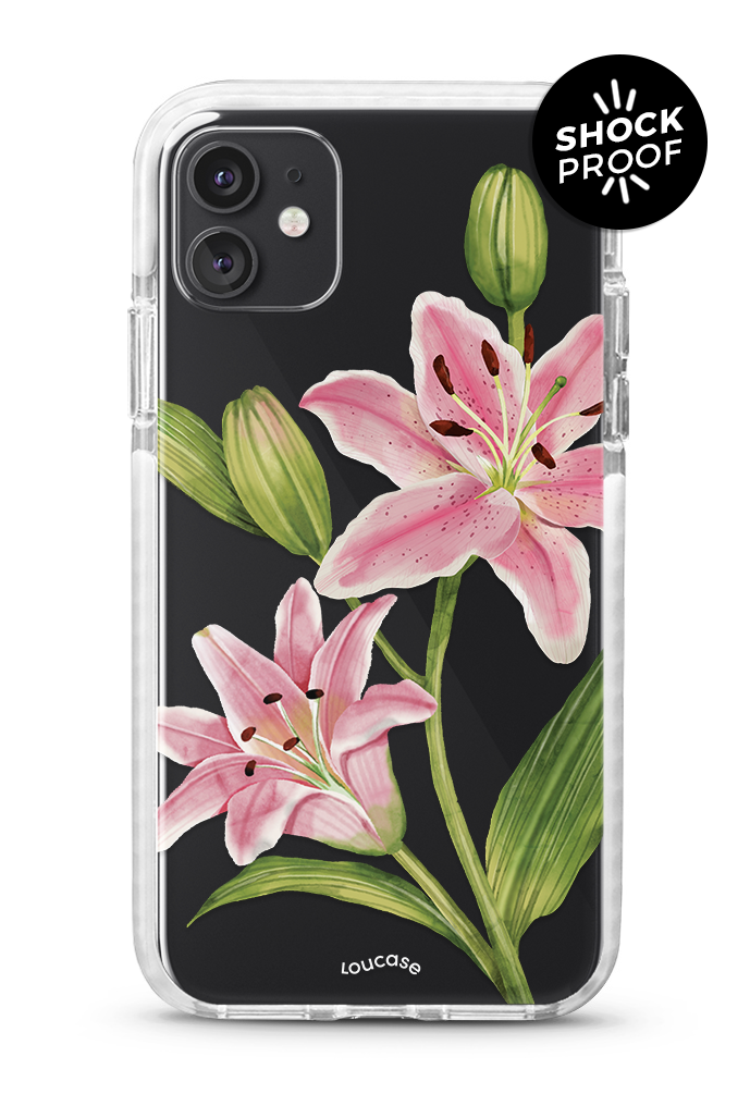 Femme - PROTECH™ Special Edition Eden Collection Phone Case | LOUCASE