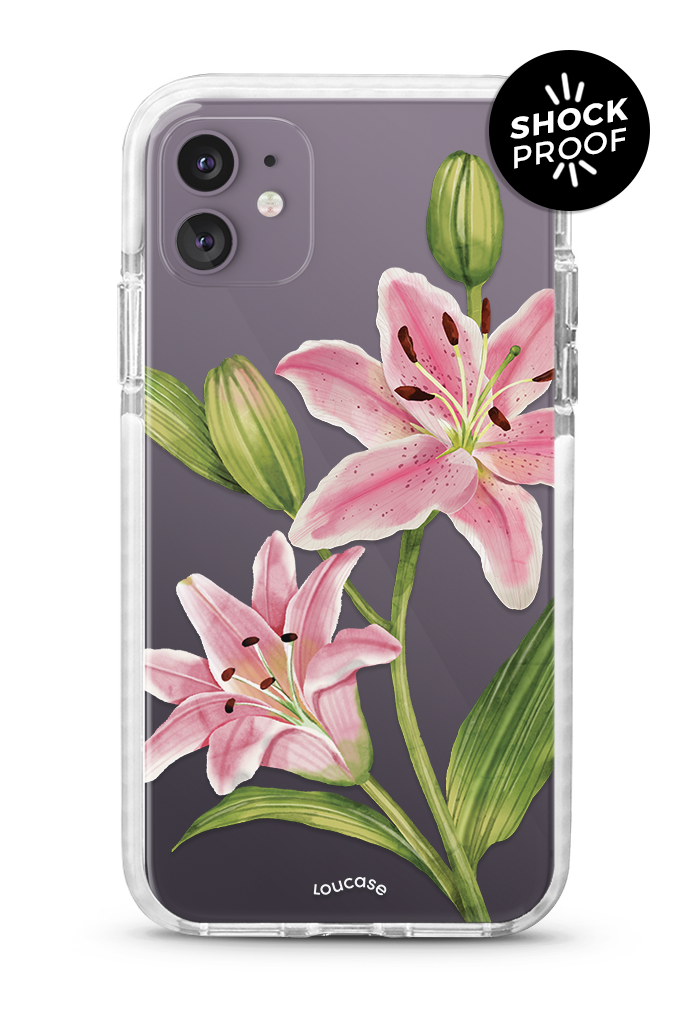 Femme - PROTECH™ Special Edition Eden Collection Phone Case | LOUCASE