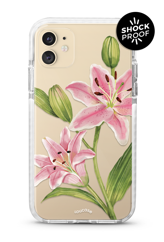 Femme - PROTECH™ Special Edition Eden Collection Phone Case | LOUCASE