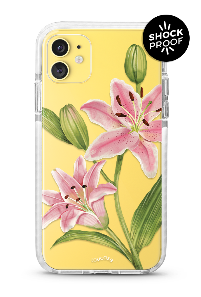 Femme - PROTECH™ Special Edition Eden Collection Phone Case | LOUCASE