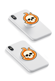 Flames - GRIPUP™ Special Edition Playlist Collection Phone Grip | LOUCASE