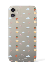 Flip PJs - KLEARLUX™ Limited Edition Flip x Loucase Phone Case | LOUCASE