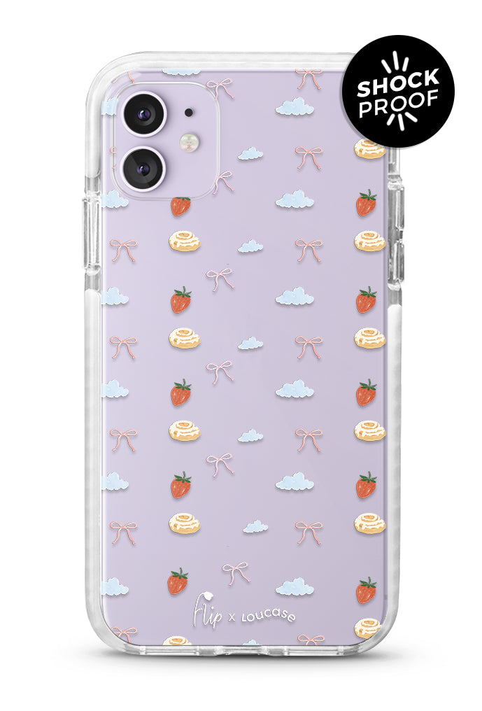 Flip PJs PROTECH™ Limited Edition Flip x Loucase Phone Case LOUCAS