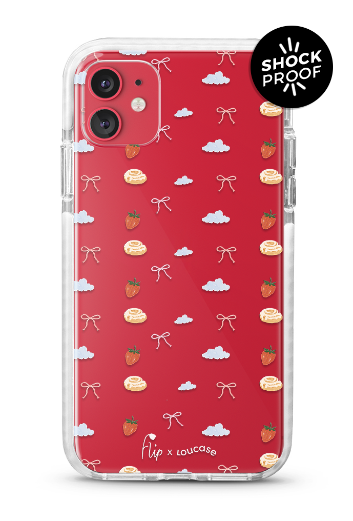 Flip PJs - PROTECH™ Limited Edition Flip x Loucase Phone Case | LOUCASE