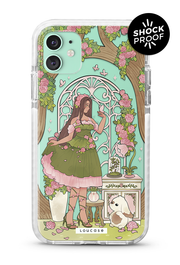 Flora - PROTECH™ Special Edition Whimsical Collection Phone Case | LOUCASE