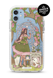 Flora - PROTECH™ Special Edition Whimsical Collection Phone Case | LOUCASE