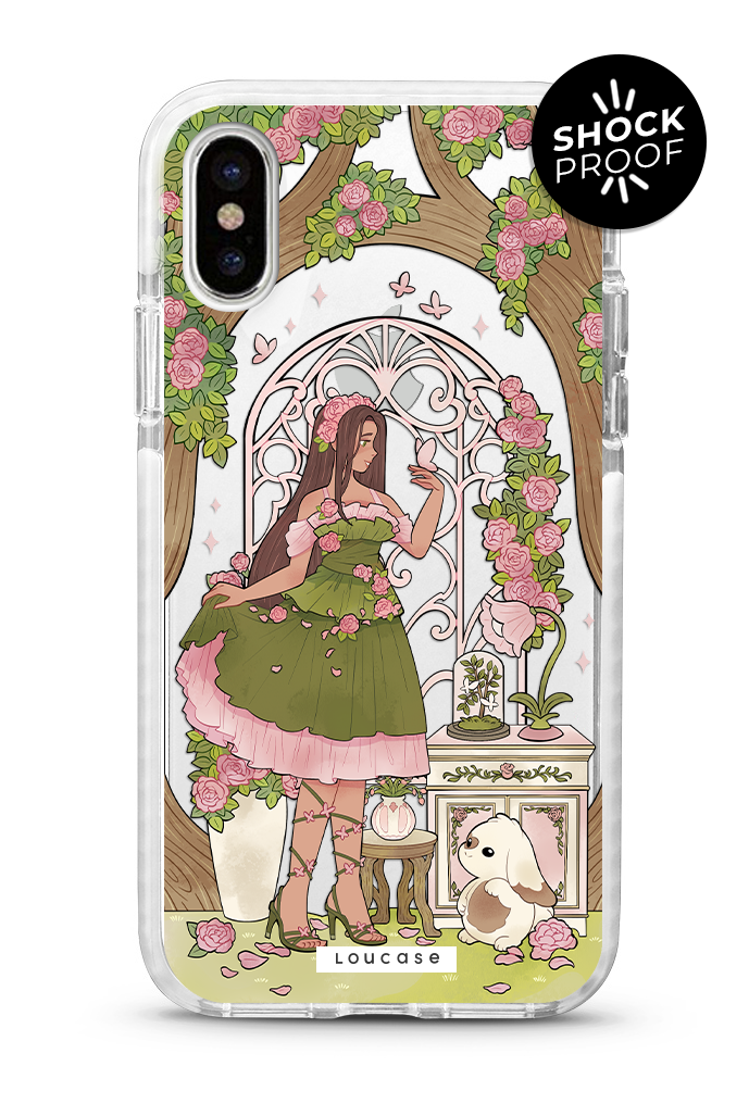 Flora - PROTECH™ Special Edition Whimsical Collection Phone Case | LOUCASE