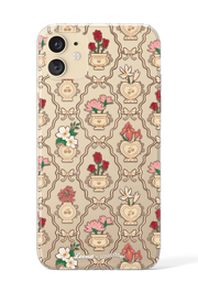 Flora la Familia - KLEARLUX™ Limited Edition Leona x Loucase Phone Case | LOUCASE