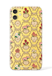 Flora la Familia - KLEARLUX™ Limited Edition Leona x Loucase Phone Case | LOUCASE