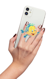 Flounder - GRIPUP™ Disney x Loucase The Little Mermaid Collection Phone Case | LOUCASE