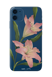 Flowers for Spring - KLEARLUX™ Limited Edition Saoi x Loucase Phone Case | LOUCASE