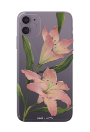 Flowers for Spring - KLEARLUX™ Limited Edition Saoi x Loucase Phone Case | LOUCASE