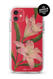 Flowers for Spring - PROTECH™ Limited Edition Saoi x Loucase Phone Case | LOUCASE