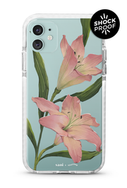 Flowers for Spring - PROTECH™ Limited Edition Saoi x Loucase Phone Case | LOUCASE