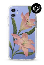 Flowers for Spring - PROTECH™ Limited Edition Saoi x Loucase Phone Case | LOUCASE