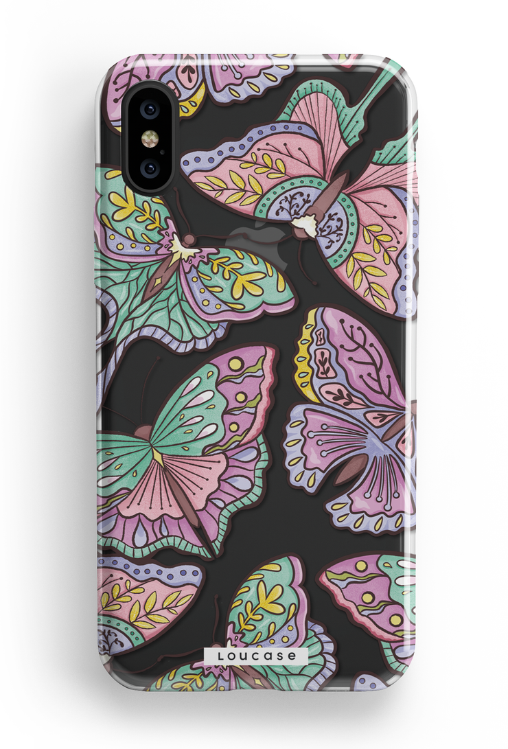 Fly - KLEARLUX™ Special Edition Mariposa Collection Phone Case | LOUCASE