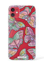 Fly - KLEARLUX™ Special Edition Mariposa Collection Phone Case | LOUCASE