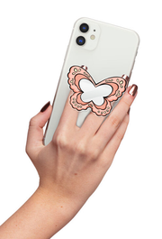 Flymirror - GRIPUP™ Special Edition Whimsical Collection Phone Grip | LOUCASE