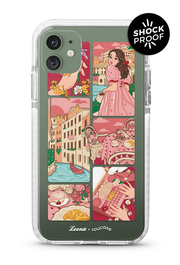 For Hopeless Romantics - PROTECH™ Limited Edition Leona x Loucase Phone Case | LOUCASE