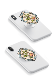 Frame - GRIPUP™ Special Edition Whimsical Collection Phone Grip | LOUCASE