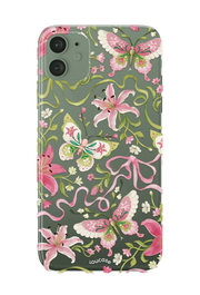 Garden - KLEARLUX™ Special Edition Eden Collection Phone Case | LOUCASE
