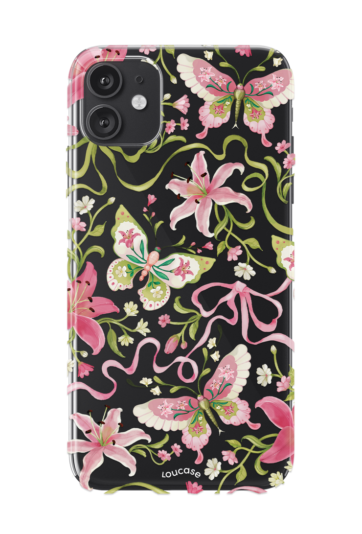 Garden - KLEARLUX™ Special Edition Eden Collection Phone Case | LOUCASE