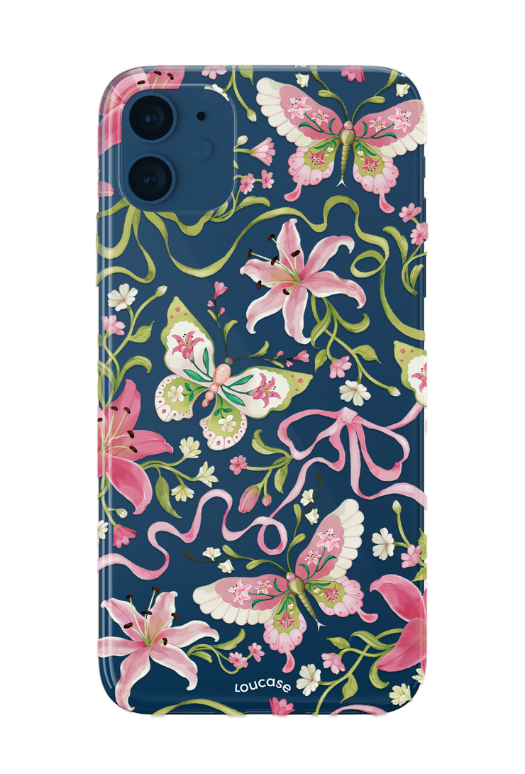 Garden - KLEARLUX™ Special Edition Eden Collection Phone Case | LOUCASE