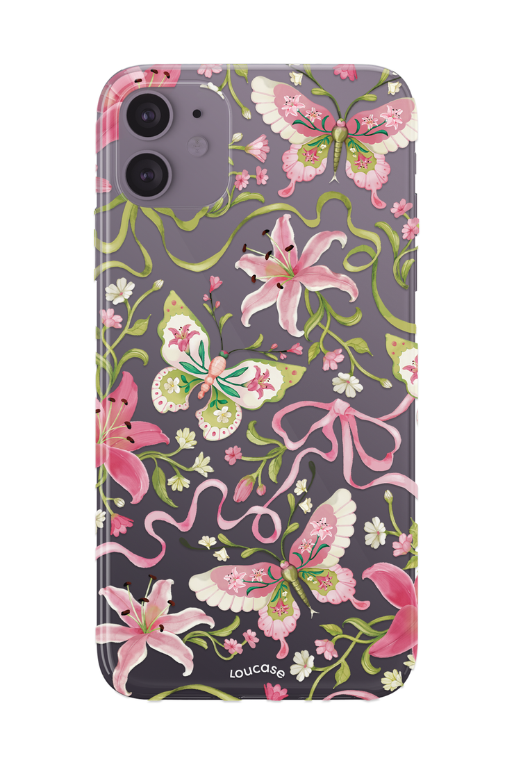 Garden - KLEARLUX™ Special Edition Eden Collection Phone Case | LOUCASE
