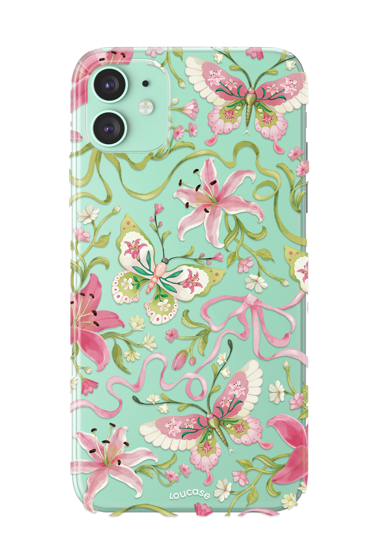 Garden - KLEARLUX™ Special Edition Eden Collection Phone Case | LOUCASE