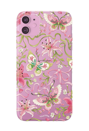 Garden - KLEARLUX™ Special Edition Eden Collection Phone Case | LOUCASE