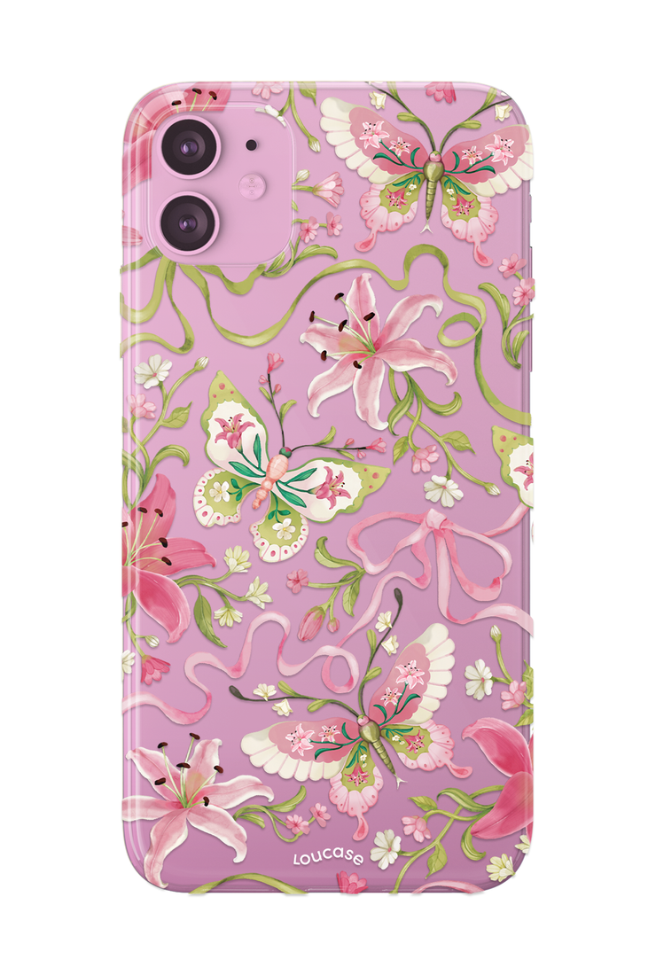 Garden - KLEARLUX™ Special Edition Eden Collection Phone Case | LOUCASE