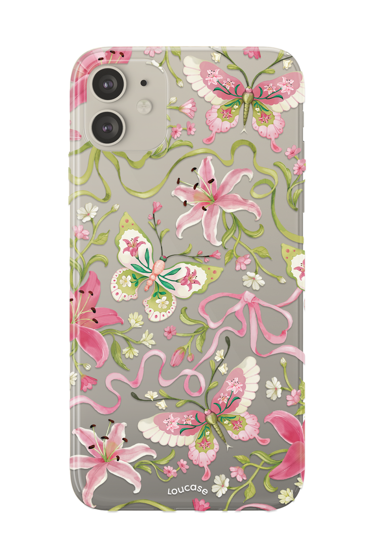 Garden - KLEARLUX™ Special Edition Eden Collection Phone Case | LOUCASE