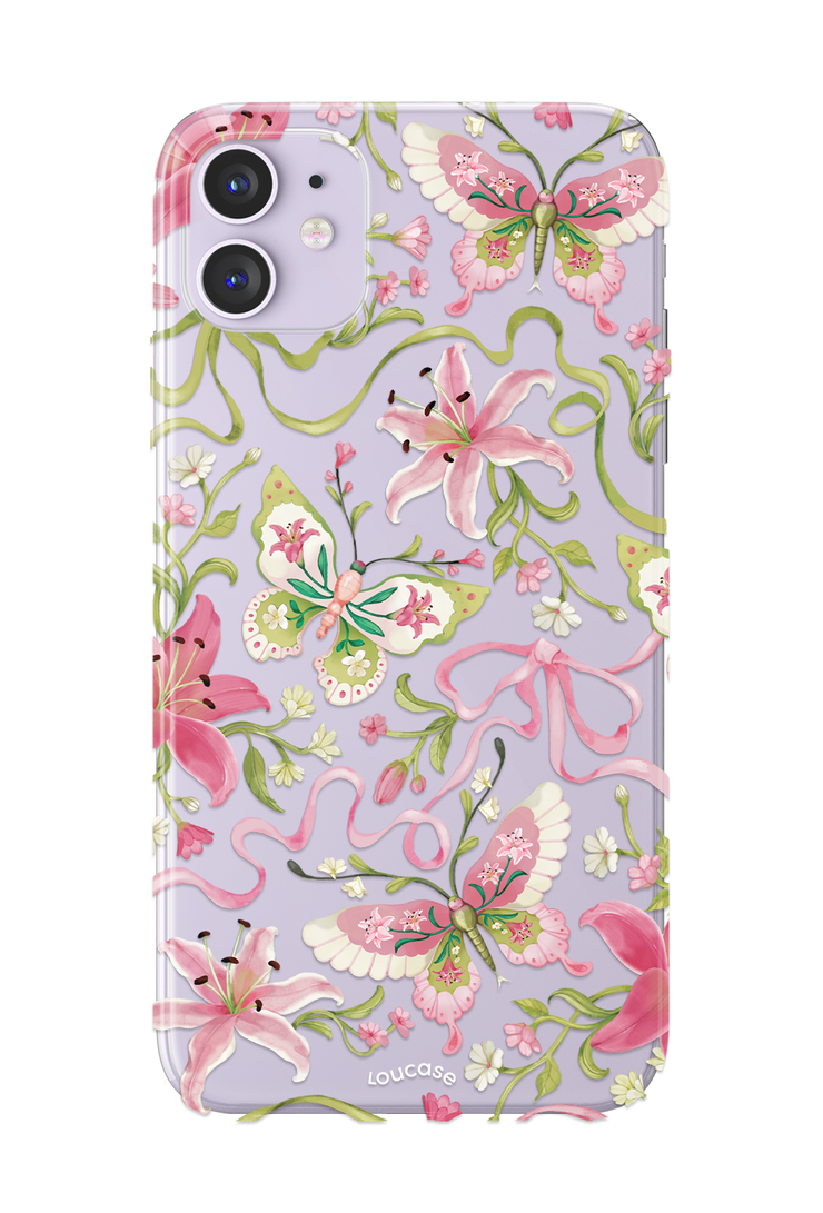 Garden - KLEARLUX™ Special Edition Eden Collection Phone Case | LOUCASE