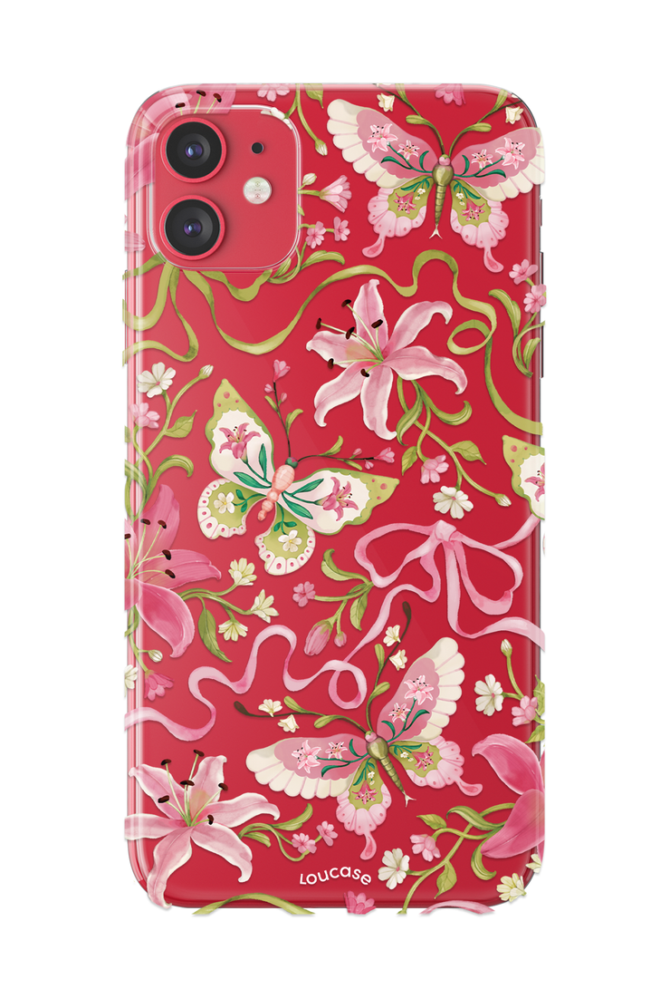 Garden - KLEARLUX™ Special Edition Eden Collection Phone Case | LOUCASE