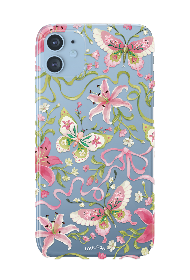 Garden - KLEARLUX™ Special Edition Eden Collection Phone Case | LOUCASE