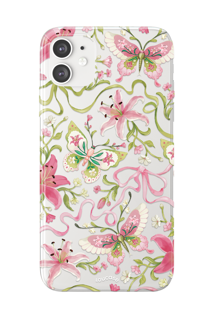 Garden - KLEARLUX™ Special Edition Eden Collection Phone Case | LOUCASE