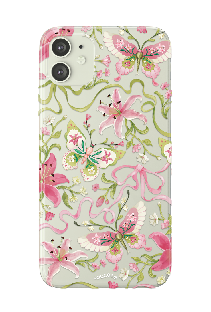 Garden - KLEARLUX™ Special Edition Eden Collection Phone Case | LOUCASE
