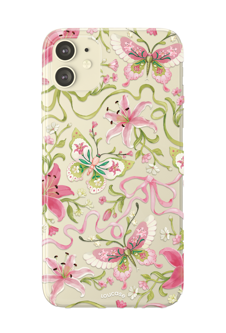 Garden - KLEARLUX™ Special Edition Eden Collection Phone Case | LOUCASE