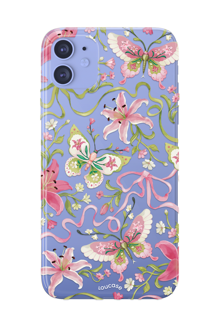 Garden - KLEARLUX™ Special Edition Eden Collection Phone Case | LOUCASE