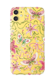 Garden - KLEARLUX™ Special Edition Eden Collection Phone Case | LOUCASE