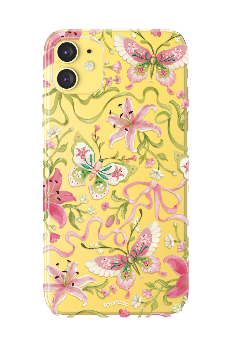 Garden - KLEARLUX™ Special Edition Eden Collection Phone Case | LOUCASE
