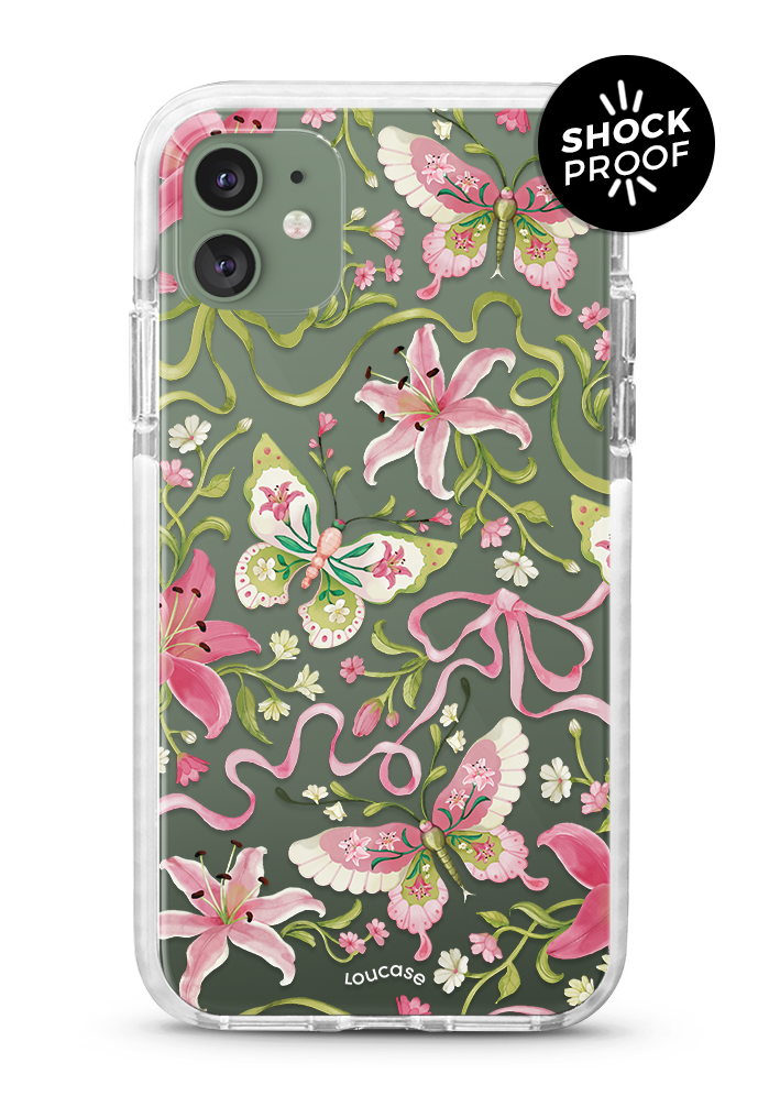 Garden - PROTECH™ Special Edition Eden Collection Phone Case | LOUCASE