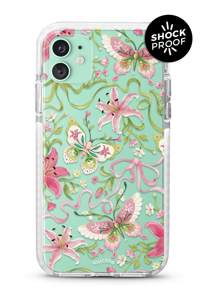 Garden - PROTECH™ Special Edition Eden Collection Phone Case | LOUCASE