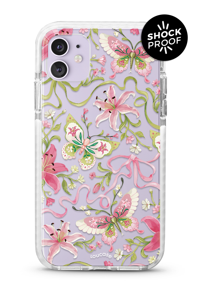Garden - PROTECH™ Special Edition Eden Collection Phone Case | LOUCASE