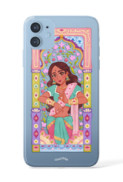 Geetha - KLEARLUX™ Special Edition Corak Collection Phone Case | LOUCASE