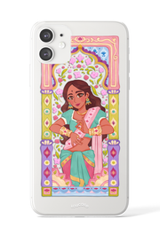 Geetha - KLEARLUX™ Special Edition Corak Collection Phone Case | LOUCASE