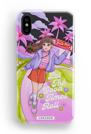 Get Rollin' - KLEARLUX™ Special Edition Roller Collection Phone Case | LOUCASE