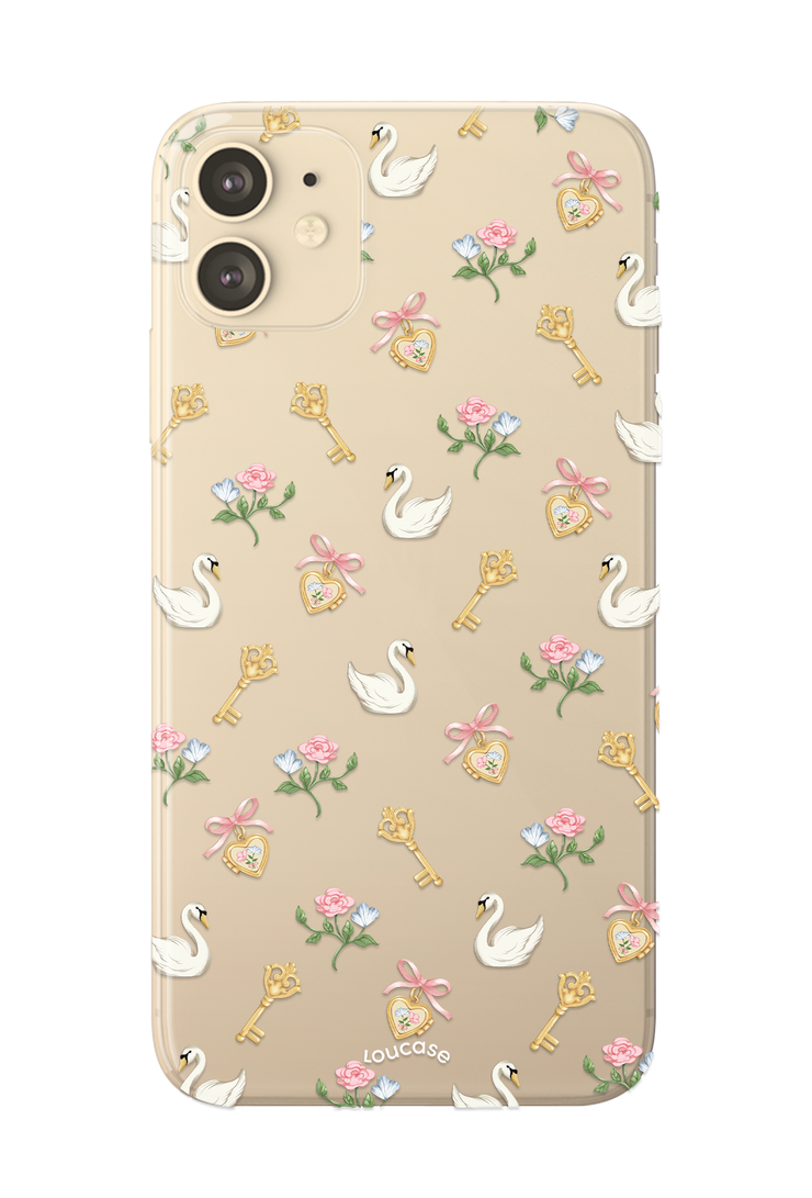 Giselle - KLEARLUX™ Special Edition Swanlake Collection Phone Case | LOUCASE