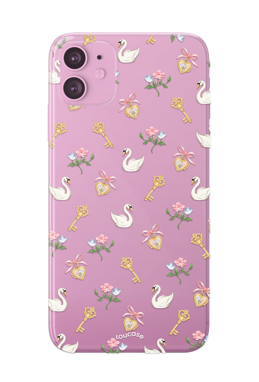 Giselle - KLEARLUX™ Special Edition Swanlake Collection Phone Case  